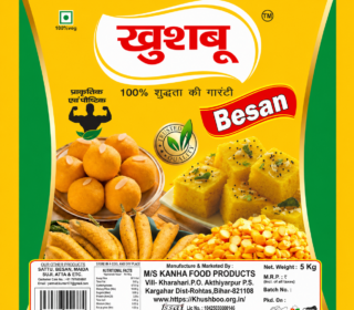 Besan Super 5kg