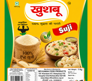 Suji 500g